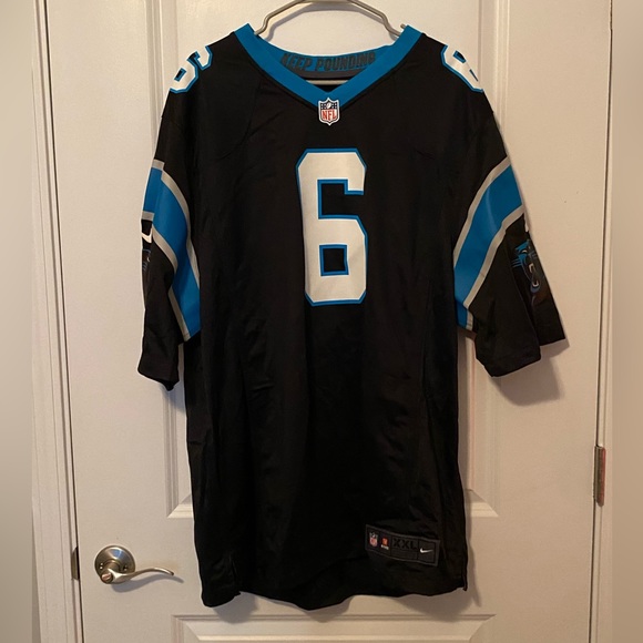 Carolina Panthers Baker Mayfield jersey #6 - Picture 2 of 5